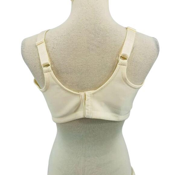 Vanity Fair Body Caress Full Coverage Wirefree Bra 40DD - Picture 4 of 8